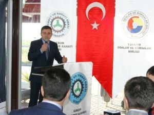 Çakırmelikoğlu Eynesil’de Üretilen Çay İçin İddialı Konuştu