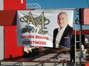 Mehmet Ali Erbil, Bodrum’da Eğlence Mekanı Açıyor