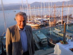 Başaran Ulusoy: "Bir Gün Bizim De Vize Koyacağımız Günler Gelecek"