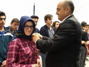 Arifiyeli Öğrencilere Ödül Yağmuru