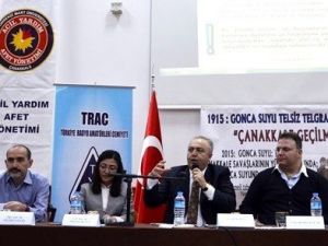 Afet Haberleşmesi Masaya Yatırıldı