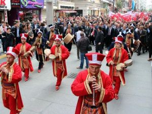MHP’den Mehteranlı Aday Tanıtımı