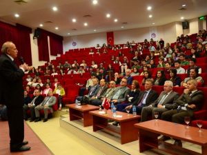 Biyoloji Günleri Etkinliği Gerçekleşti