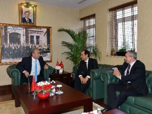 Sanko Tekstil, Aladağ’a Anadolu Lisesi Yapacak