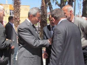 MHP’li Vekil Adayı Balkız’a Çobanisa’da Yoğun İlgi