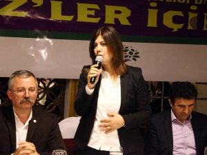 Hdp Adana Adaylarını Basına Tanıttı