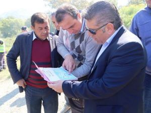 Bodrum Yarımadası Genelinde Asfalt Çalışmalarına Hız Verildi