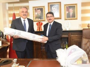 Şehzadeler İlk Kardeş Şehrini Ağırladı