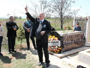 Zirve Yayınevi Baskınında Öldürülen Uğur Yüksel Anıldı