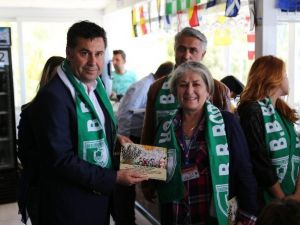 Turizm Haftası’nda 150 Öğrenci Bodrum’u Ziyaret Etti