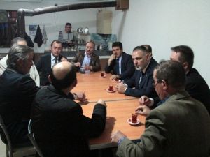 Hacıeyüpoğlu: “Büyüyen Türkiye’yi Vizyoner Ruhumuz İnşa Ediyor”