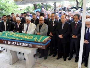 Halil Kahyaoğulları; Son Yolculuğuna Uğurlandı