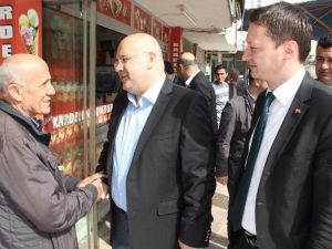 Sedat Namal’a Yoğun İlgi