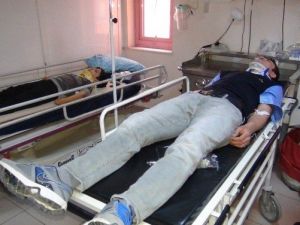 Batman’da İki Ayrı Trafik Kazasında 2’si Ağır 6 Kişi Yaralandı