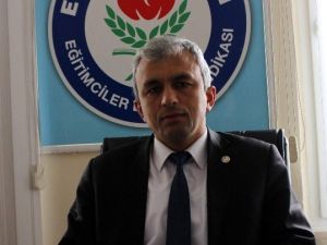 Aydın Eğitim Bir-sen’den Öğretmene Şiddete Kınama
