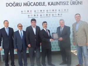 "Mersin Allah’ın Rahmet Yağdırdığı Bir Şehir"
