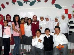 Acıgöl’de Kutlu Doğum Etkinliği