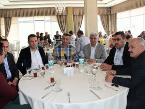 Alanya Belediyesi Zabıtası Kaynaşma Toplantısında Bir Araya Geldi