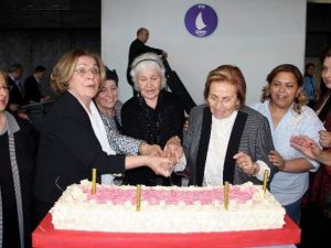 Dernekten ‘Bahara Hoşgeldin’ Yemeği