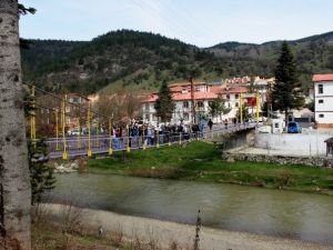 Kastamonu İl Turizm Müdürlüğü Azdavay’a Gezi Düzenledi