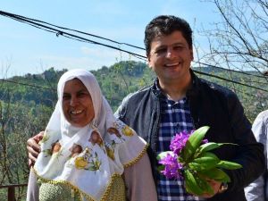 Başkan Şahin Mahalleli İle Buluştu