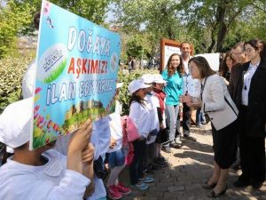 “Doğaya Aşkımızı İlan Ediyoruz Bahar Şenliği” Başladı