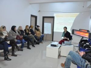 Girişimcilik Kursu Sona Erdi