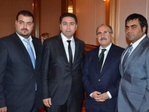 Yakup Kodalak Türkiye Gençlik Ve Spor Konfederasyonu Genel Sekreteri Oldu