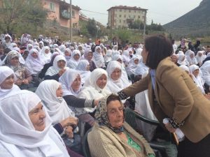 Usluer İlçe Ve Köylerde