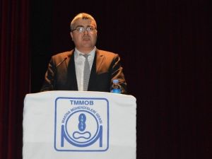 Mmo’dan Bina Yöneticilerine ’Bilgilendirme’ Paneli