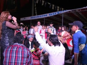 2. Mersin Kültürler Festivali Coşkusu Devam Ediyor