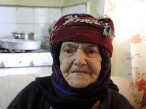 Yaşlı Kadının Dramı