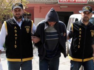 Kapkaççı Yarım Saatte Yakalandı