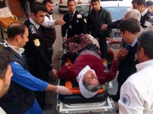 Yüksekten Düştü, Ayağı Ters Döndü