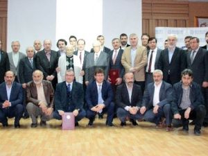 Türkiye Yazarlar Birliği 2014 Yılı Ödülleri Dağıtıldı