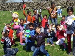 Rize’den Muş’un Varto İlçesine Kardeş Eli