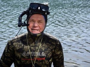 Barış İçin Van Gölü’nü Yüzerek Geçecek