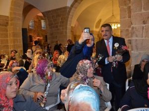 Başkan Gürkan, Kutlu Doğum Haftası Etkinliğine Katıldı