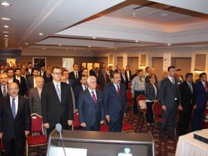 Tsiad’da Yeni Başkan Hasan Kamil Hayali Oldu