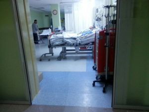 Hasta Yakınlarının ’Temizlik’ Tepkisi