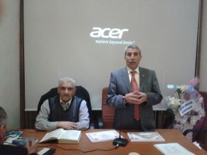 Kutlu Doğum Sohbetine İlgi Büyüktü