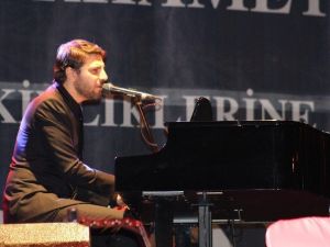 Erzurum’da Sami Yusuf Konseri…