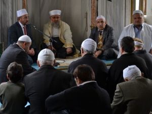 Şehit Pilot Mustafa Delikanlı İçin Mevlit Okutuldu