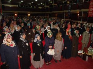 Bayanlara ‘Hz. Peygamber Ve Birlikte Yaşama Ahlakı’ Konferansı