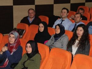 Atakum’da İşaret Dili Kursu