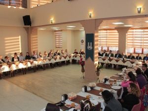 Hizmet İş Sendikası’ndan “Engelleri Aşalım, Erzurum’da Buluşalım” Projesine Destek