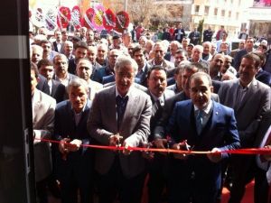 Elazığ’da Göçer İnşaat Tarafından Seranova Mağazası Açıldı