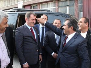 Köktaş’ın Seçim Ziyaretleri