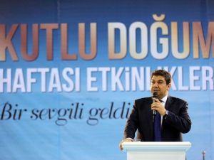 Başkan Göksu: "İnsanlık Onurunu Kurtarmak Görevimiz"