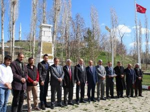 Ermeni Çetelerin Katlettiği Alaca Şehitleri Anıldı